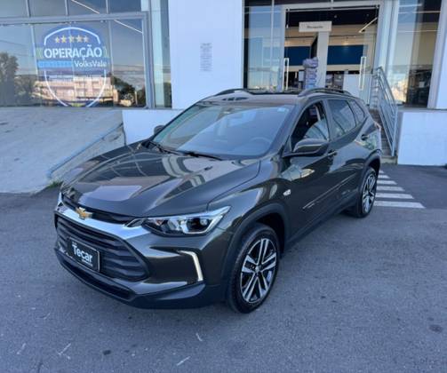 CHEVROLET TRACKER 1.0 TURBO FLEX LT AUTOMÁTICO
